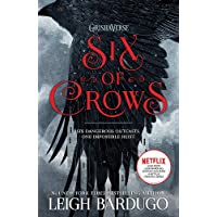 Six Of Crows - Book 1